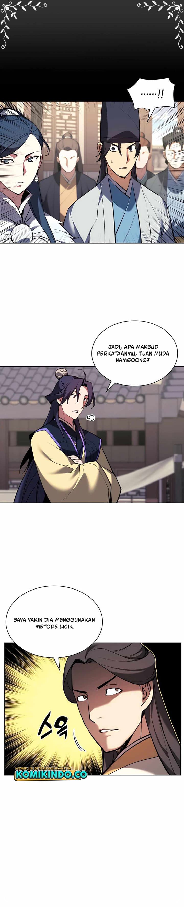 Records Of The Swordsman Scholar - Chapter 32 - Page 30