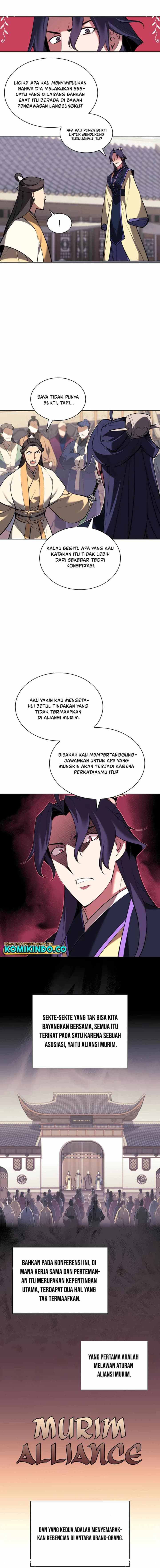 Records Of The Swordsman Scholar - Chapter 32 - Page 31
