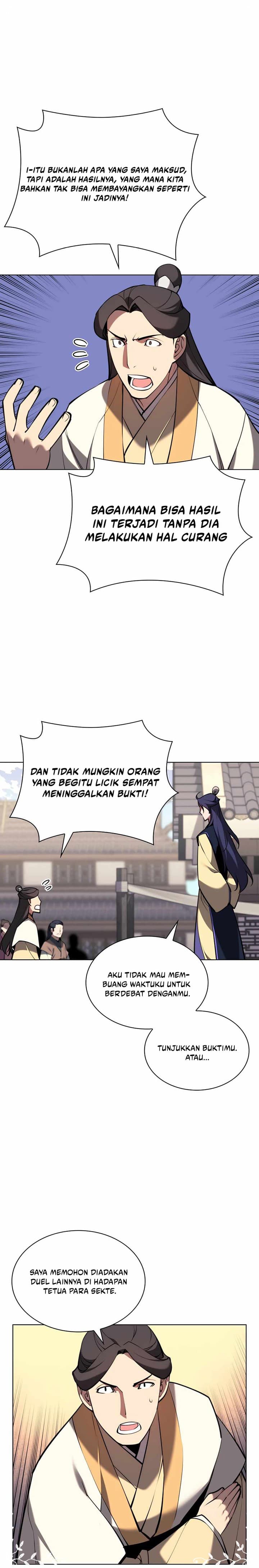 Records Of The Swordsman Scholar - Chapter 32 - Page 32