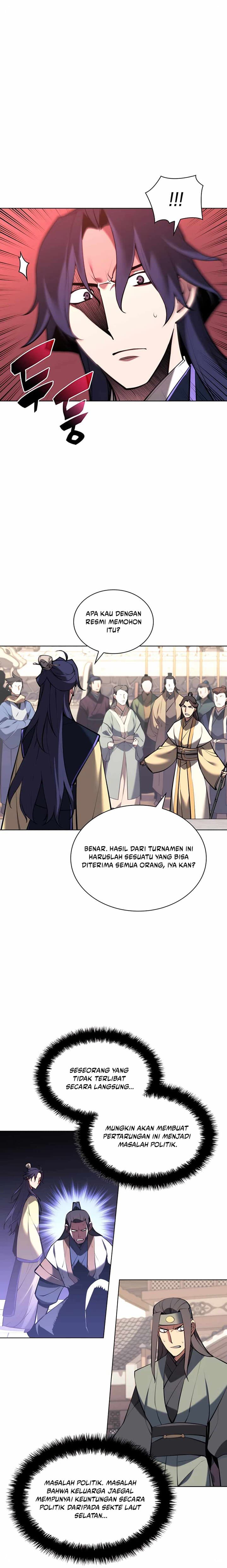 Records Of The Swordsman Scholar - Chapter 32 - Page 33