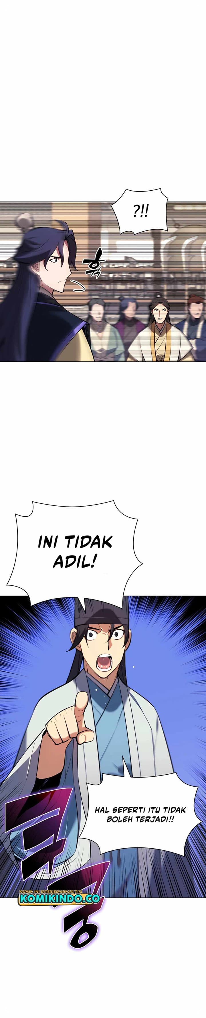 Records Of The Swordsman Scholar - Chapter 32 - Page 35