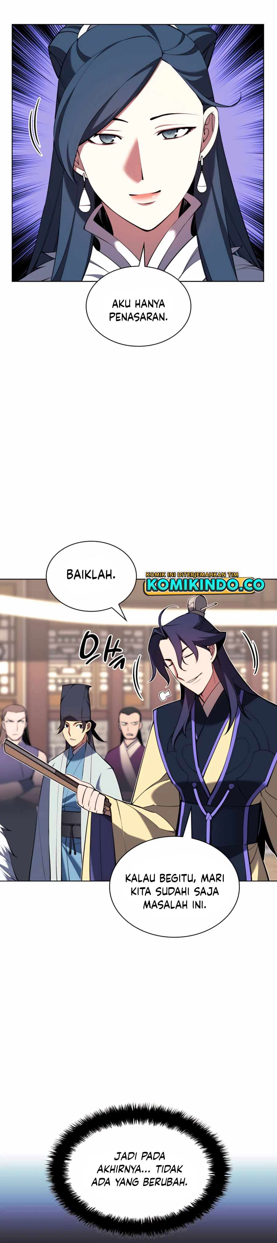 Records Of The Swordsman Scholar - Chapter 33 - Page 12