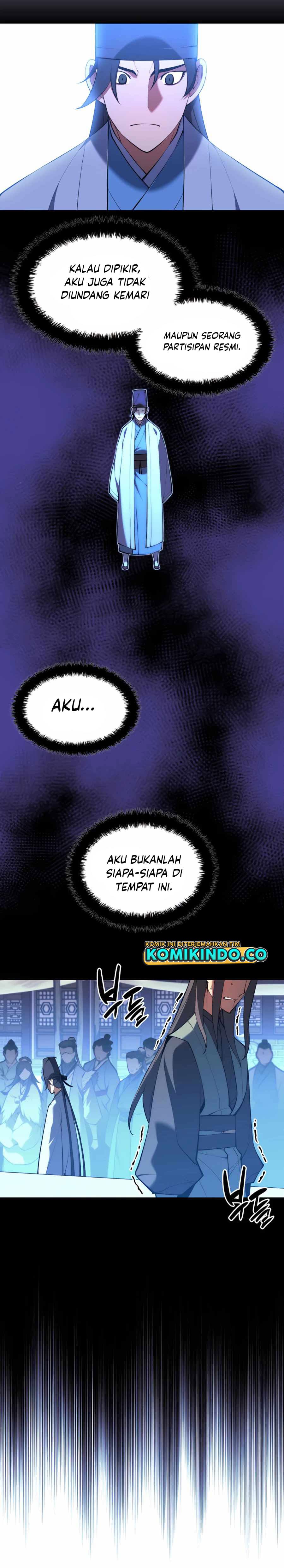 Records Of The Swordsman Scholar - Chapter 33 - Page 13