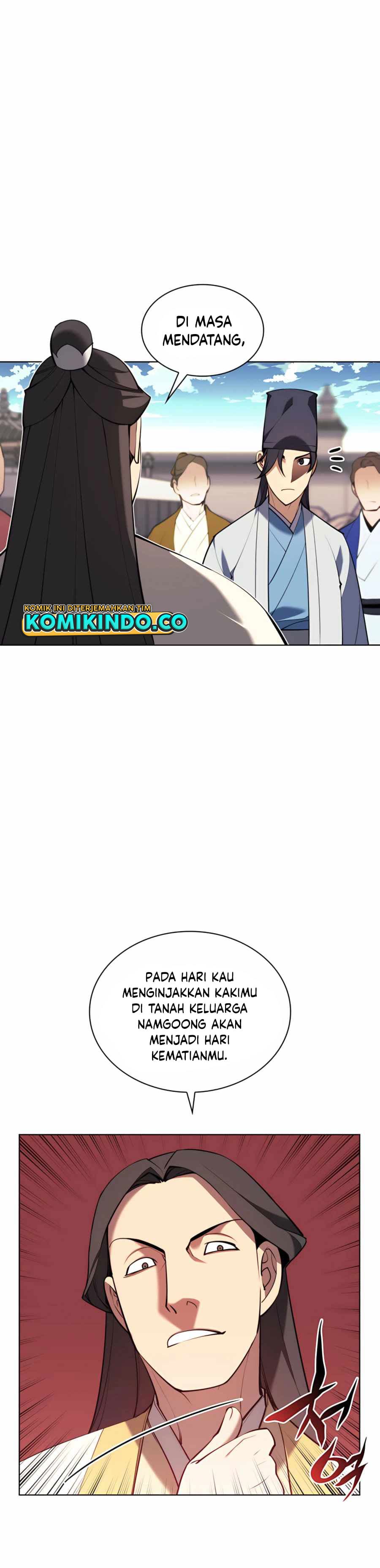 Records Of The Swordsman Scholar - Chapter 33 - Page 14