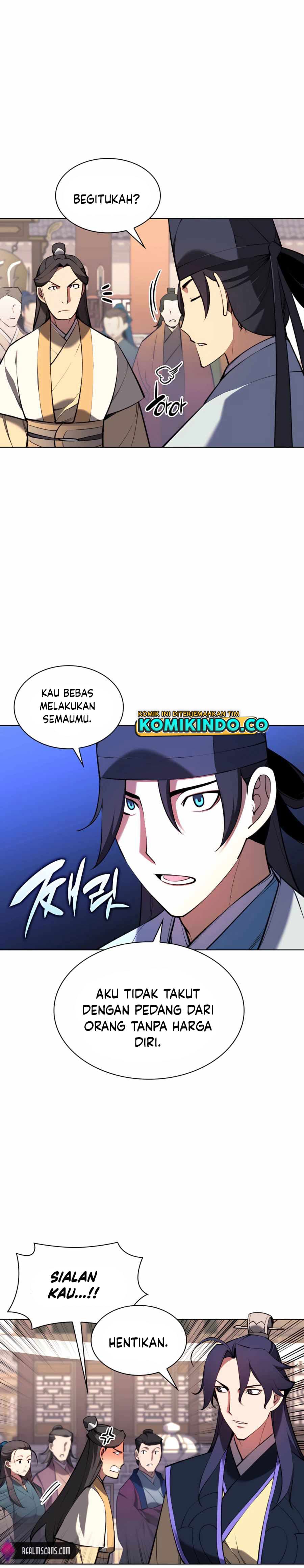 Records Of The Swordsman Scholar - Chapter 33 - Page 15