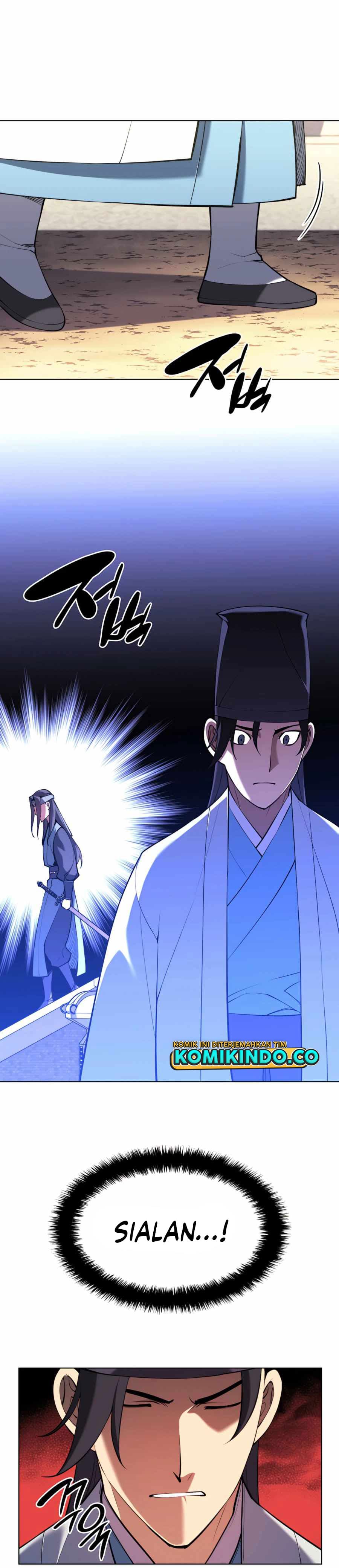 Records Of The Swordsman Scholar - Chapter 33 - Page 18