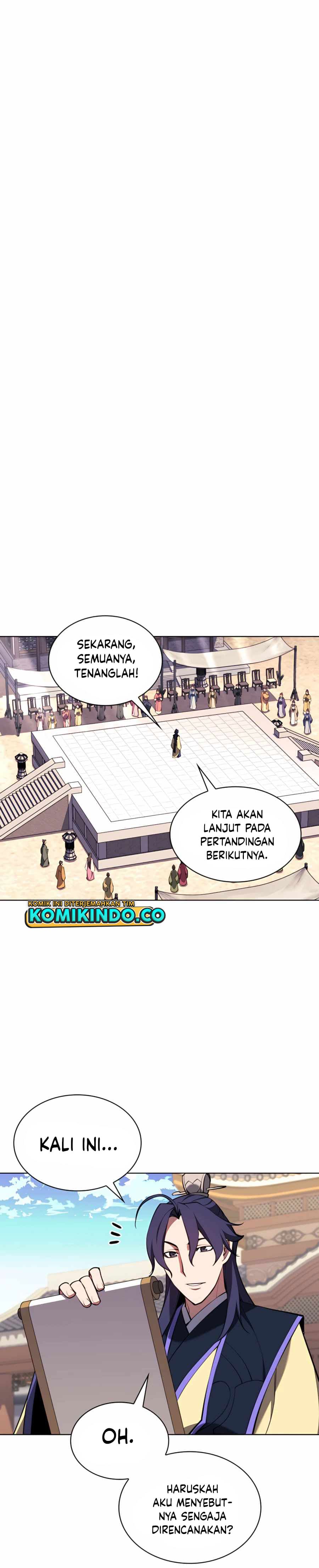Records Of The Swordsman Scholar - Chapter 33 - Page 19
