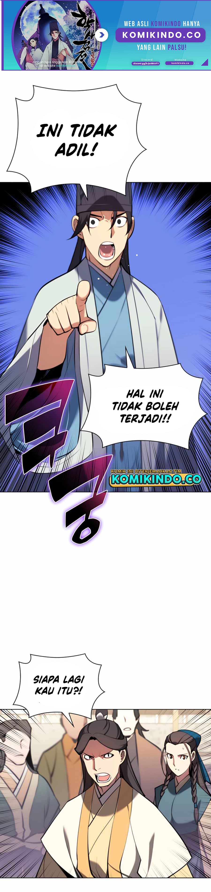 Records Of The Swordsman Scholar - Chapter 33 - Page 2