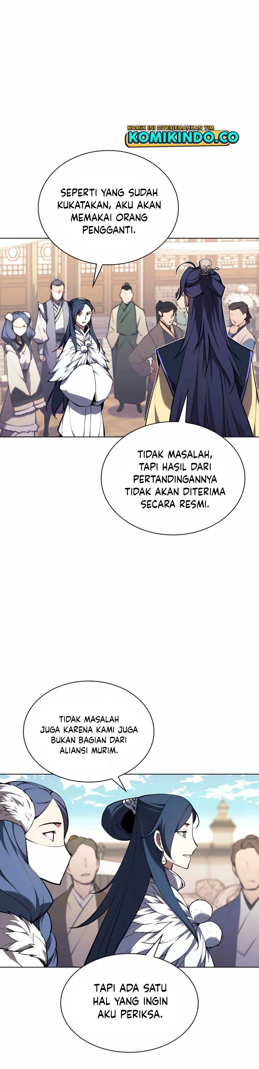 Records Of The Swordsman Scholar - Chapter 33 - Page 21