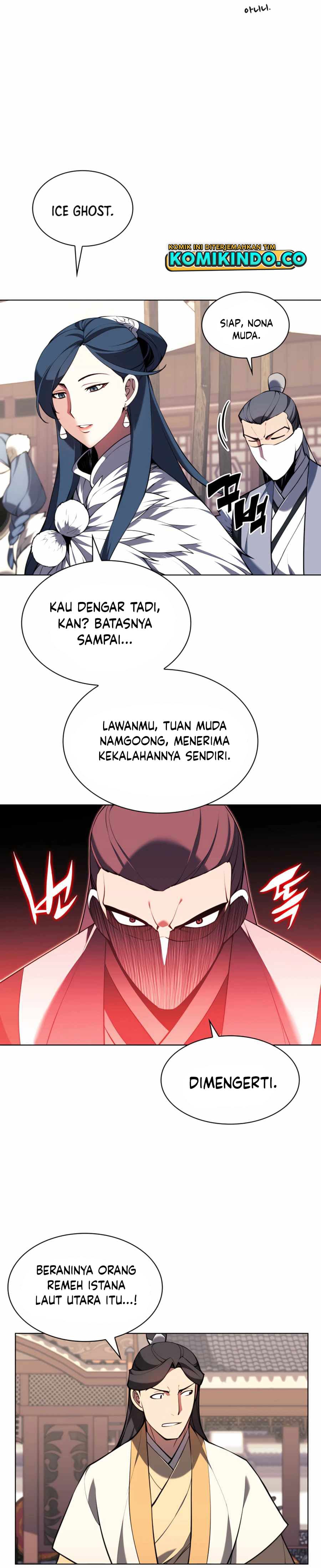 Records Of The Swordsman Scholar - Chapter 33 - Page 24