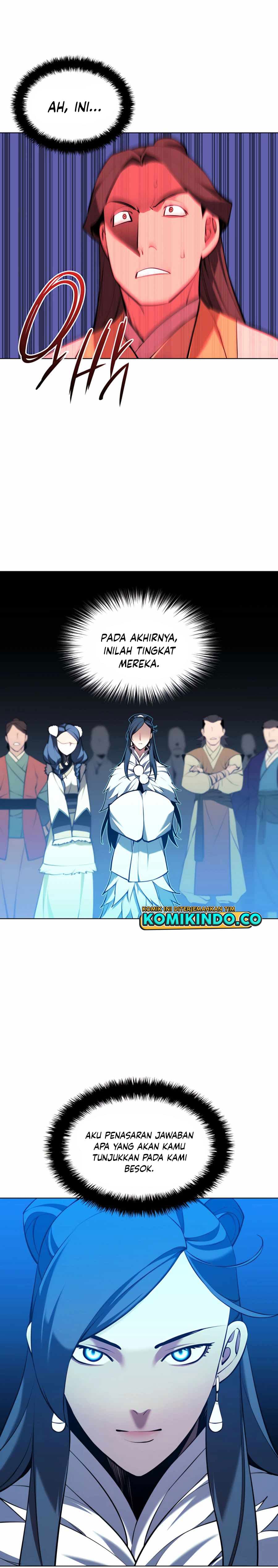 Records Of The Swordsman Scholar - Chapter 33 - Page 26
