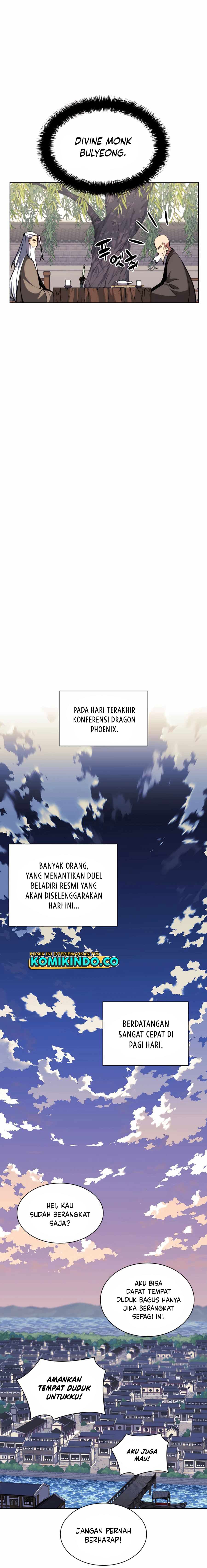Records Of The Swordsman Scholar - Chapter 33 - Page 27
