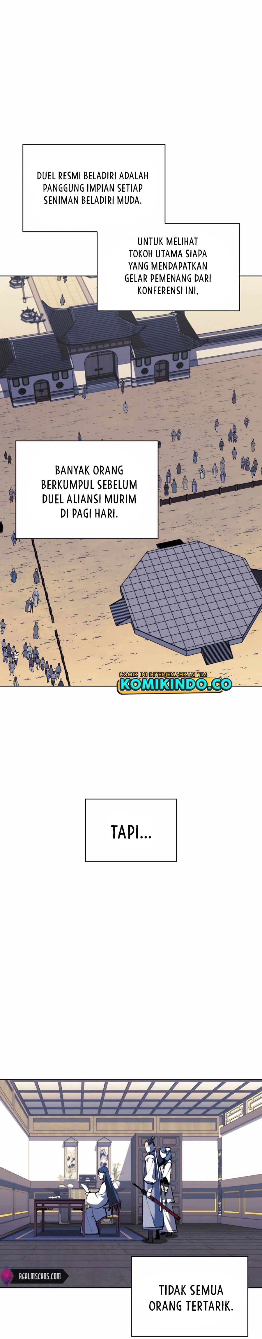 Records Of The Swordsman Scholar - Chapter 33 - Page 28