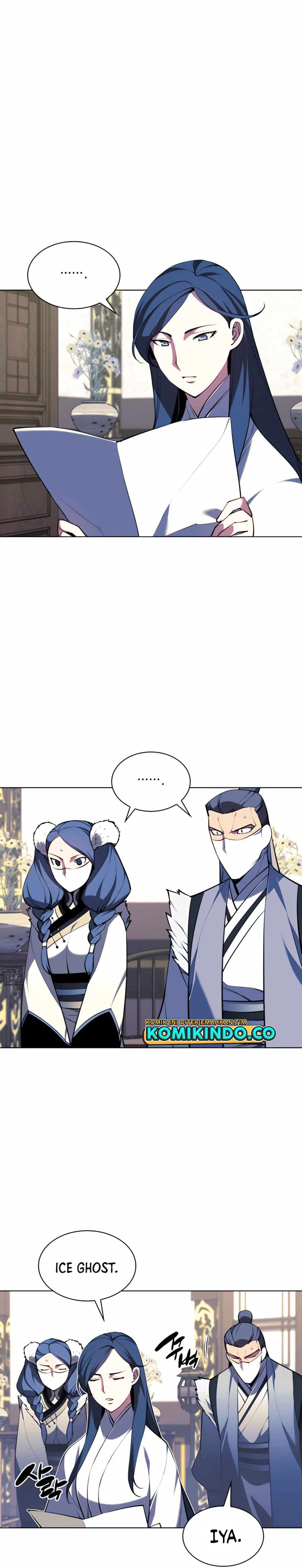 Records Of The Swordsman Scholar - Chapter 33 - Page 29