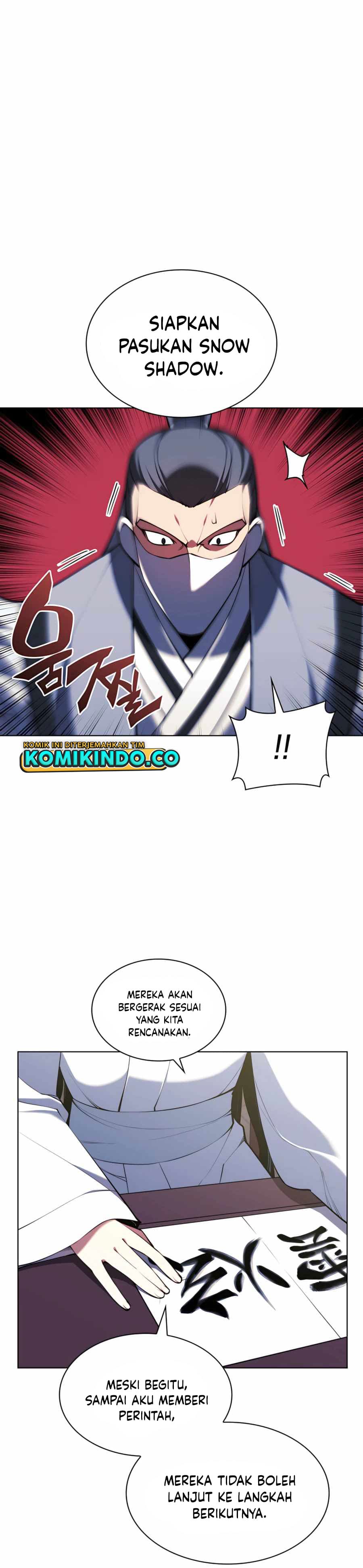 Records Of The Swordsman Scholar - Chapter 33 - Page 30