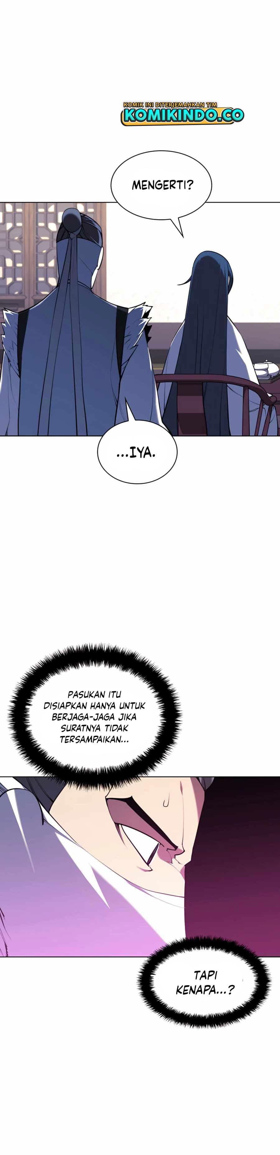 Records Of The Swordsman Scholar - Chapter 33 - Page 31