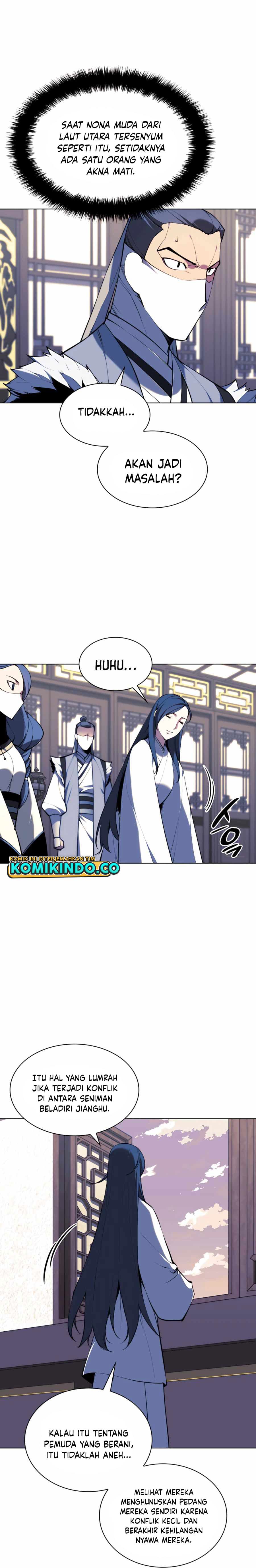 Records Of The Swordsman Scholar - Chapter 33 - Page 33