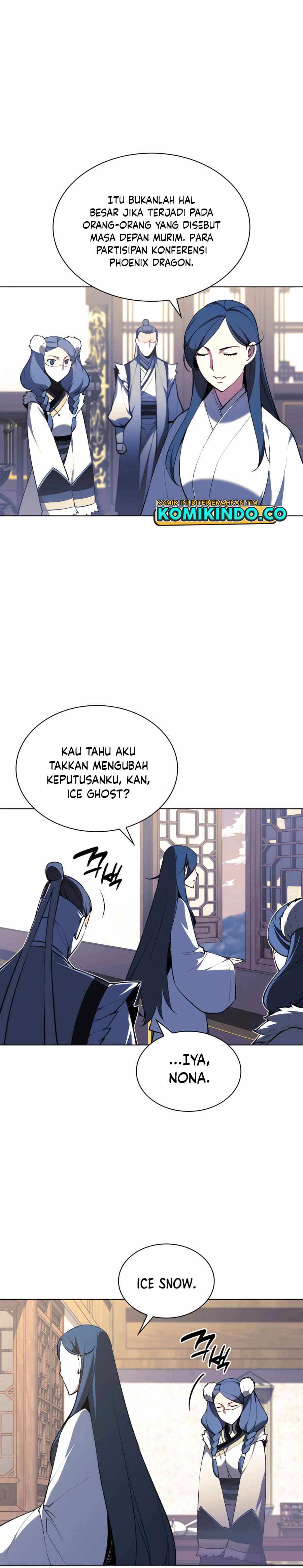 Records Of The Swordsman Scholar - Chapter 33 - Page 34