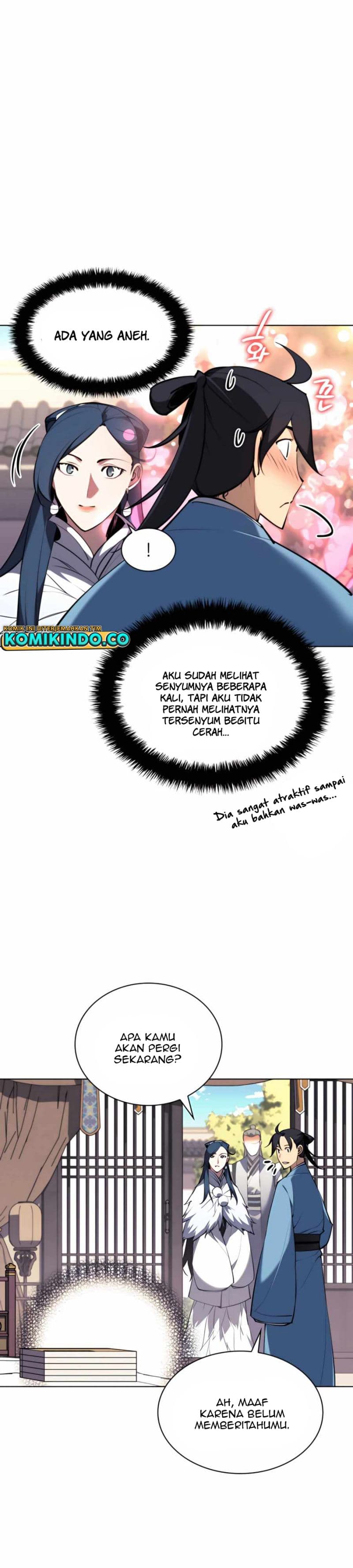 Records Of The Swordsman Scholar - Chapter 34 - Page 10