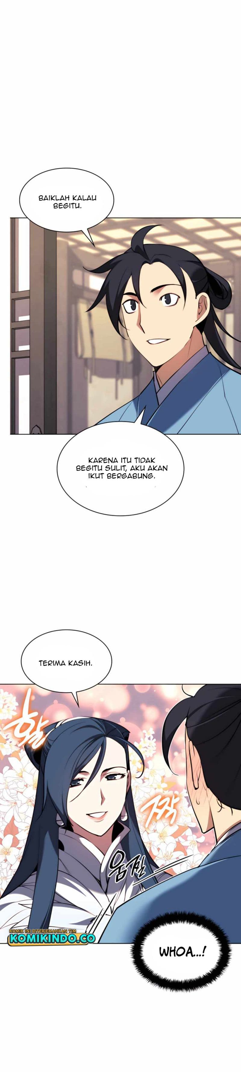 Records Of The Swordsman Scholar - Chapter 34 - Page 12