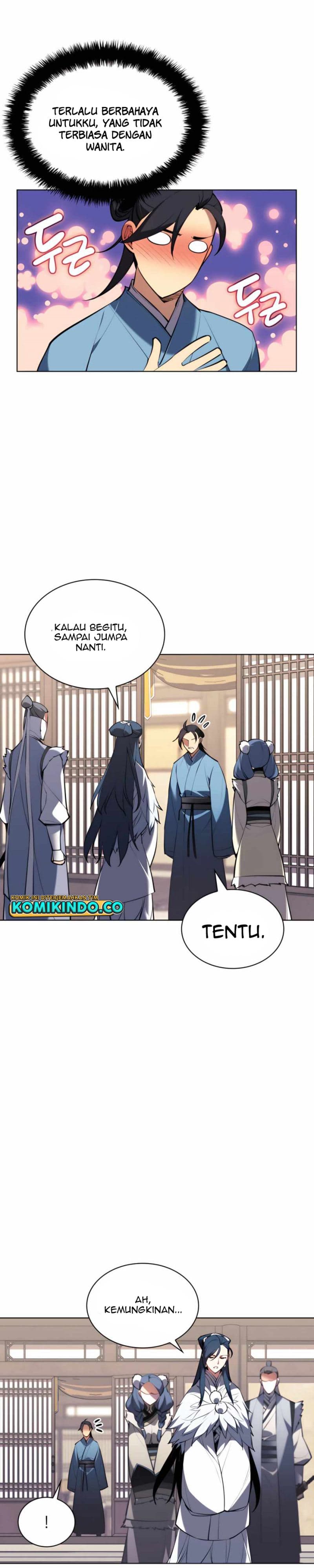 Records Of The Swordsman Scholar - Chapter 34 - Page 13