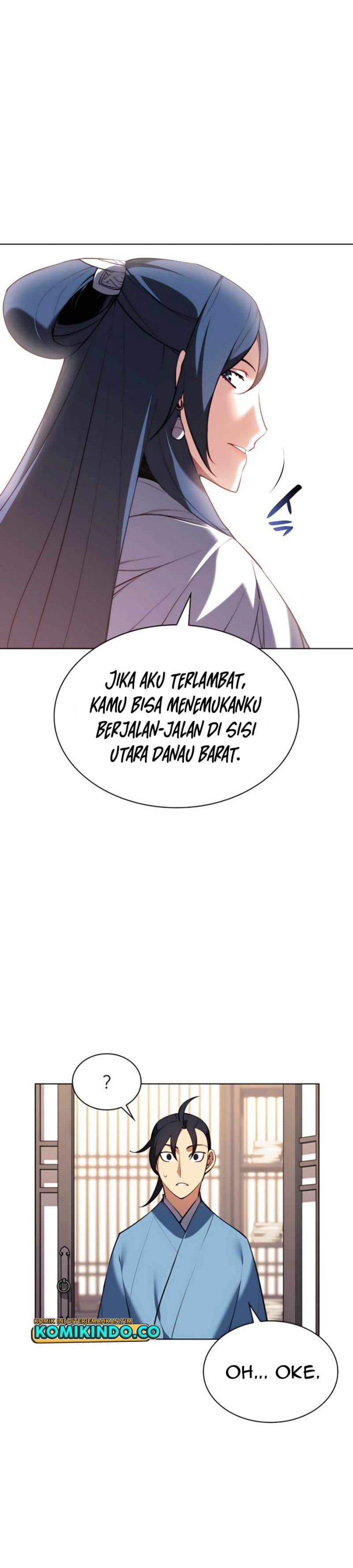 Records Of The Swordsman Scholar - Chapter 34 - Page 14