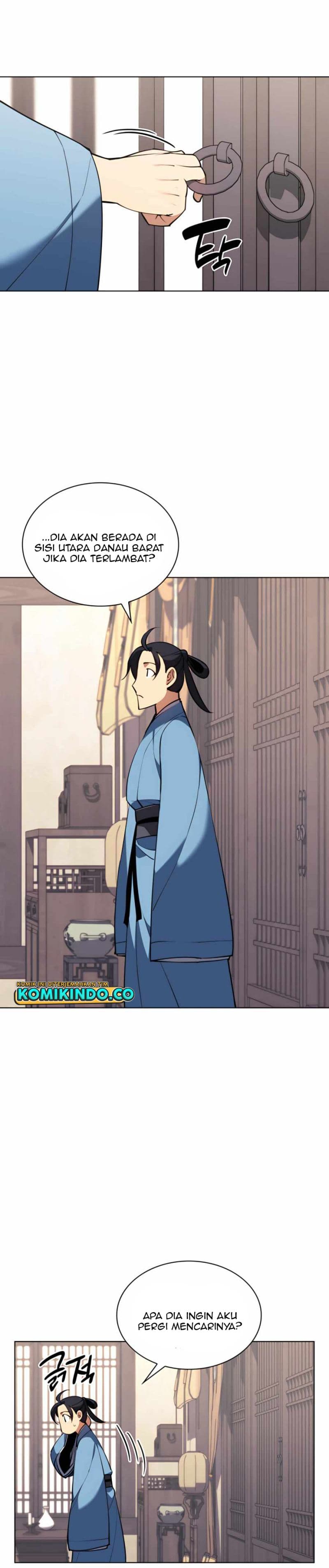 Records Of The Swordsman Scholar - Chapter 34 - Page 15