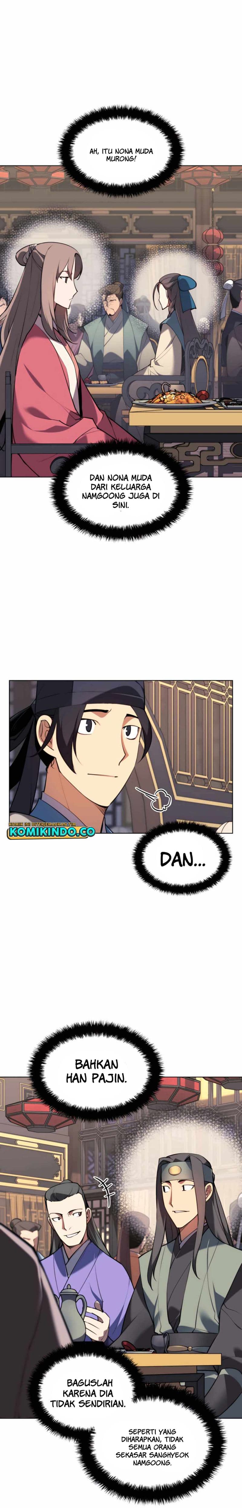 Records Of The Swordsman Scholar - Chapter 34 - Page 18