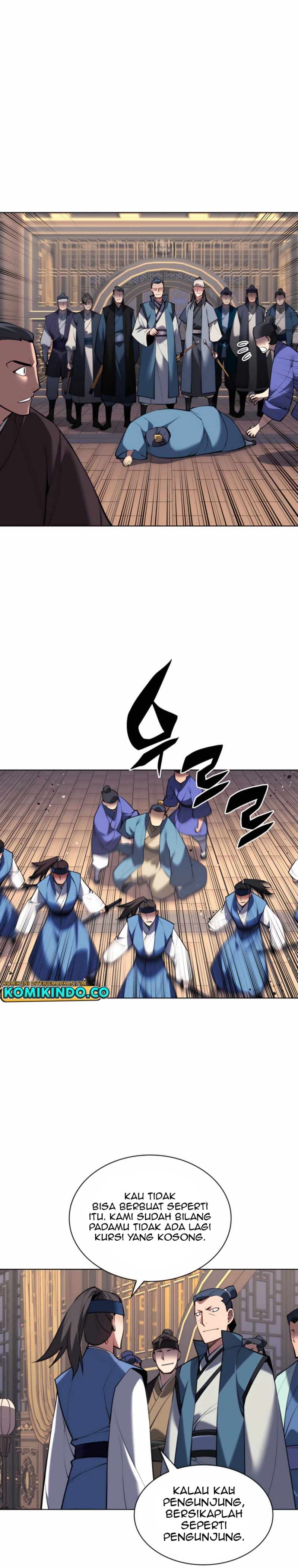Records Of The Swordsman Scholar - Chapter 34 - Page 24