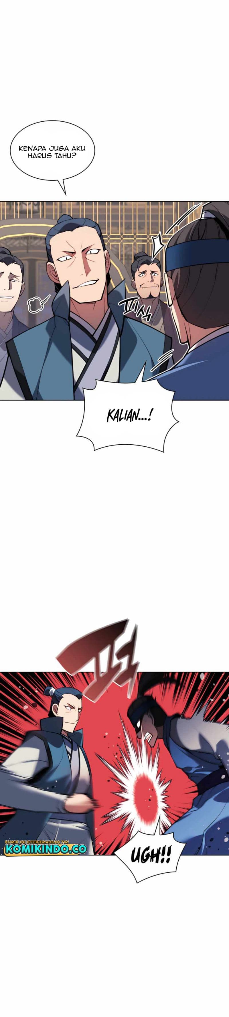 Records Of The Swordsman Scholar - Chapter 34 - Page 26