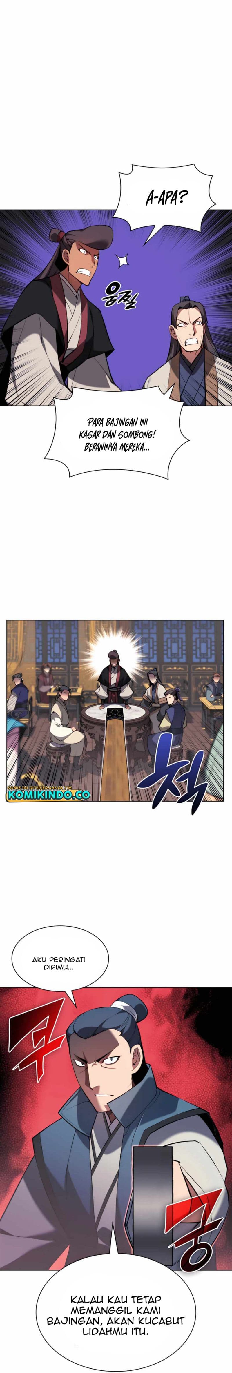 Records Of The Swordsman Scholar - Chapter 34 - Page 29