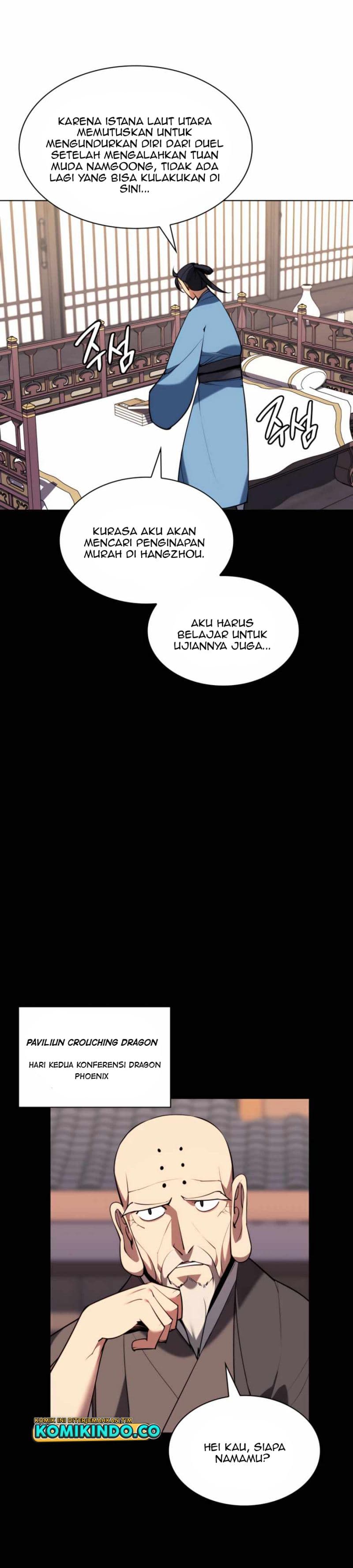 Records Of The Swordsman Scholar - Chapter 34 - Page 3