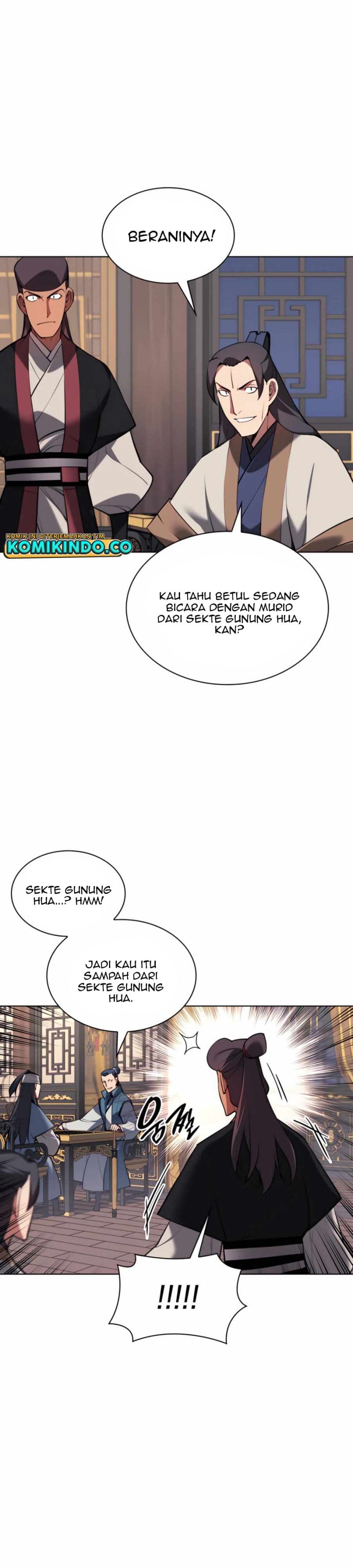 Records Of The Swordsman Scholar - Chapter 34 - Page 30
