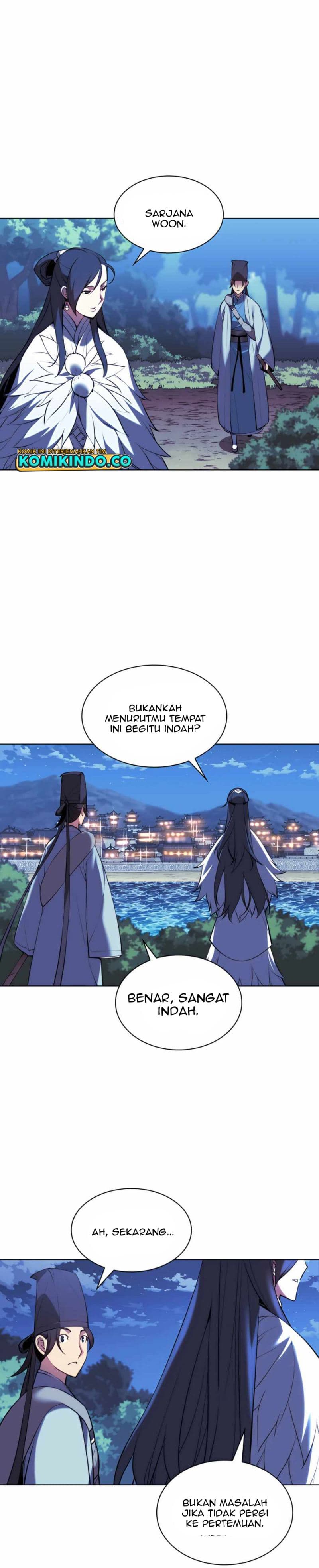 Records Of The Swordsman Scholar - Chapter 34 - Page 33