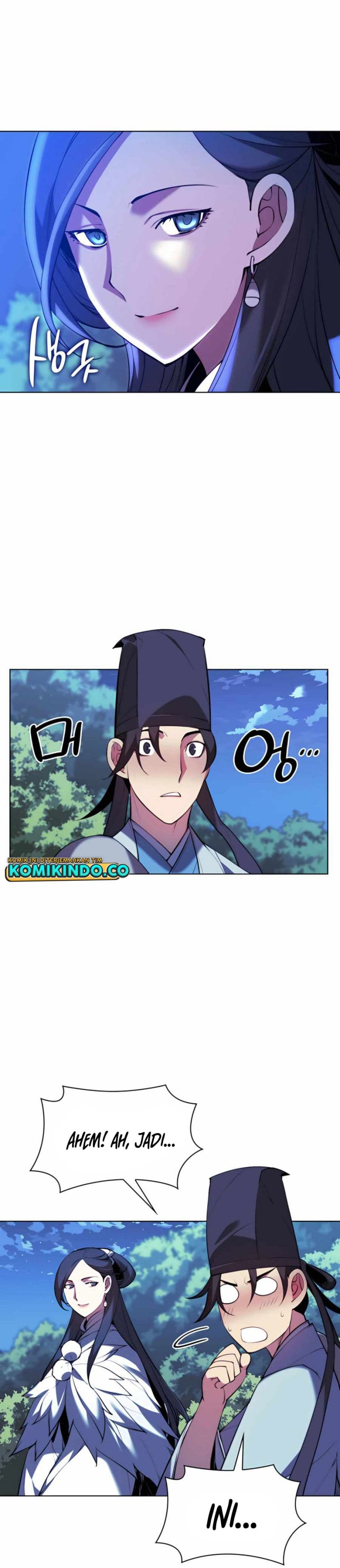 Records Of The Swordsman Scholar - Chapter 34 - Page 34