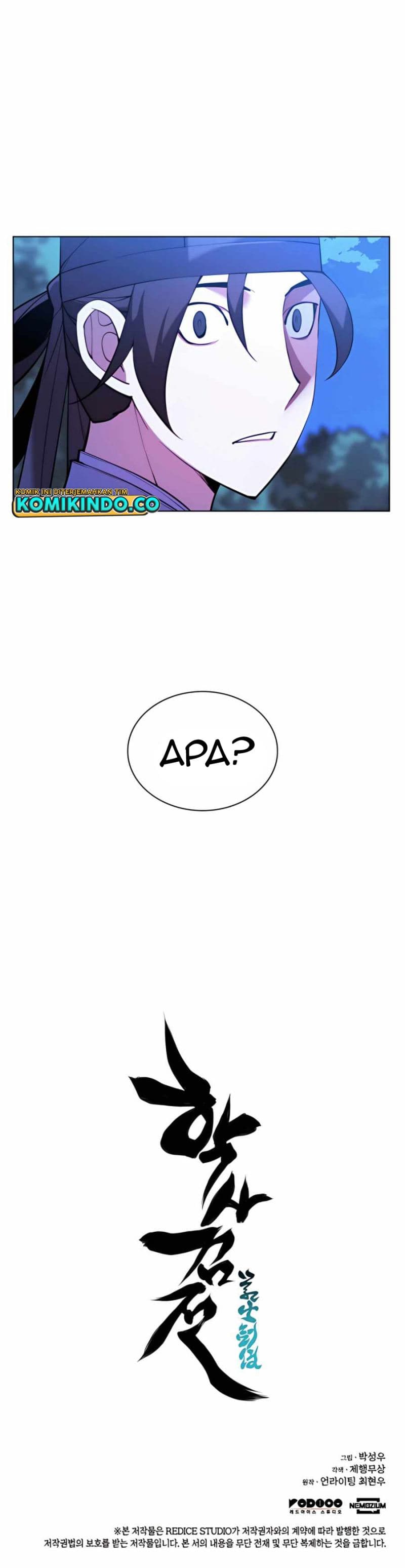 Records Of The Swordsman Scholar - Chapter 34 - Page 36