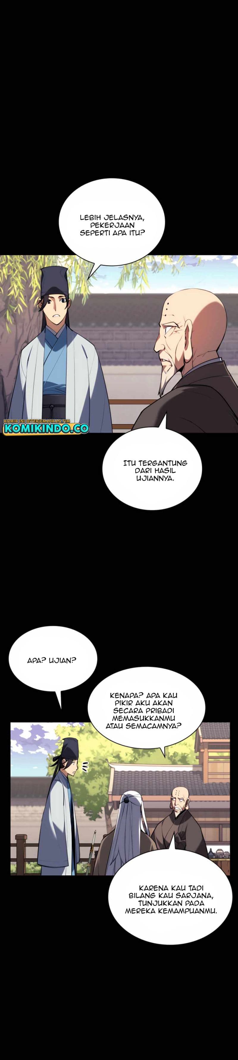 Records Of The Swordsman Scholar - Chapter 34 - Page 6