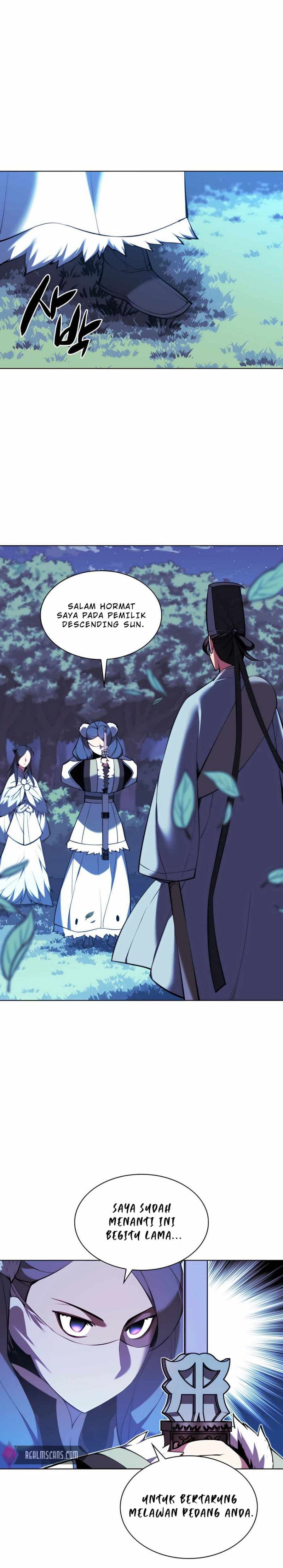 Records Of The Swordsman Scholar - Chapter 35 - Page 11