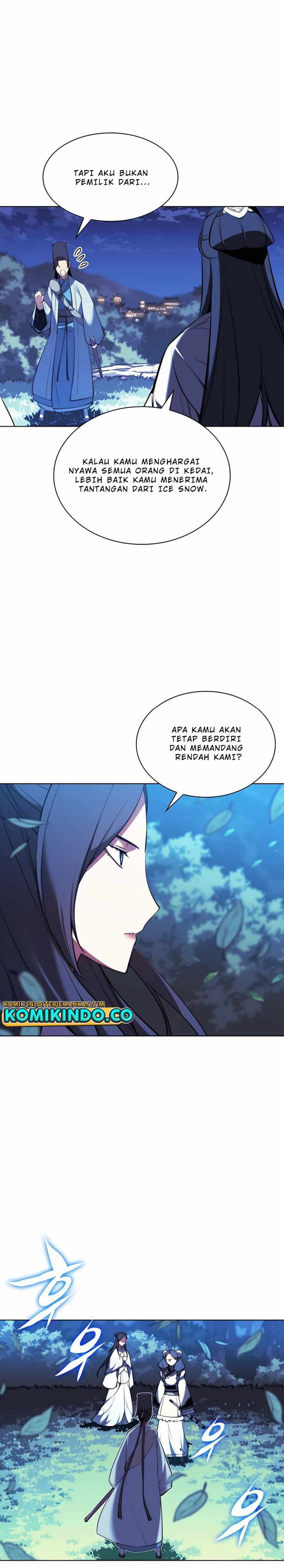 Records Of The Swordsman Scholar - Chapter 35 - Page 12