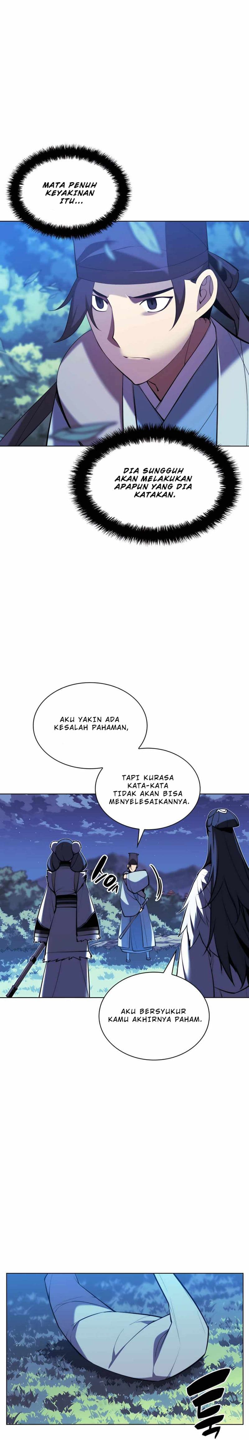 Records Of The Swordsman Scholar - Chapter 35 - Page 13