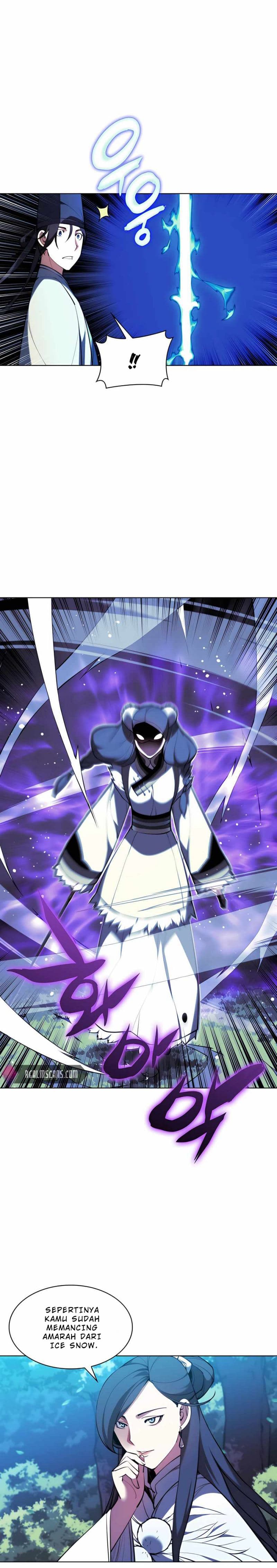Records Of The Swordsman Scholar - Chapter 35 - Page 15