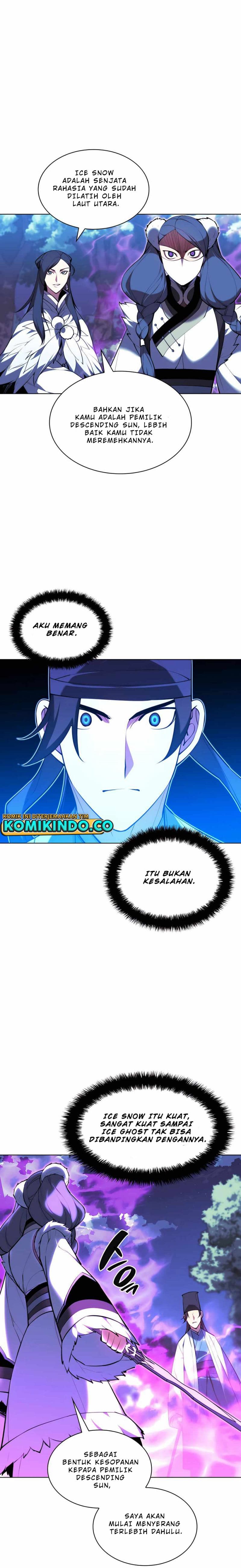Records Of The Swordsman Scholar - Chapter 35 - Page 16