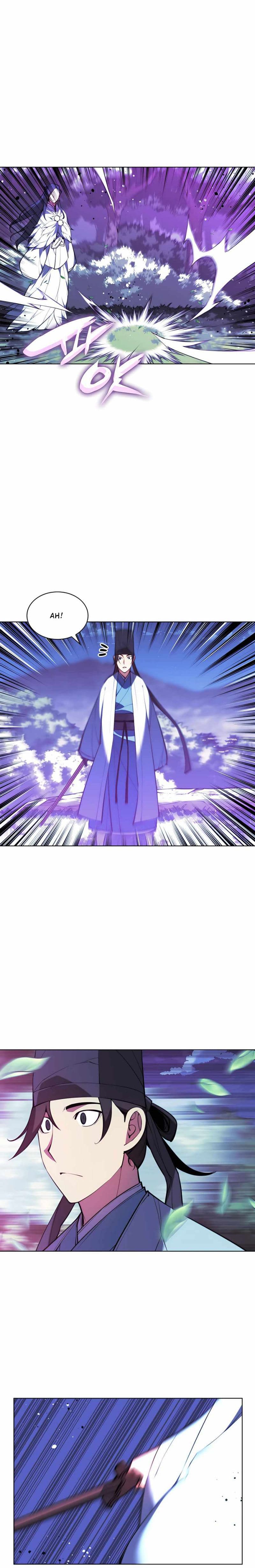 Records Of The Swordsman Scholar - Chapter 35 - Page 17