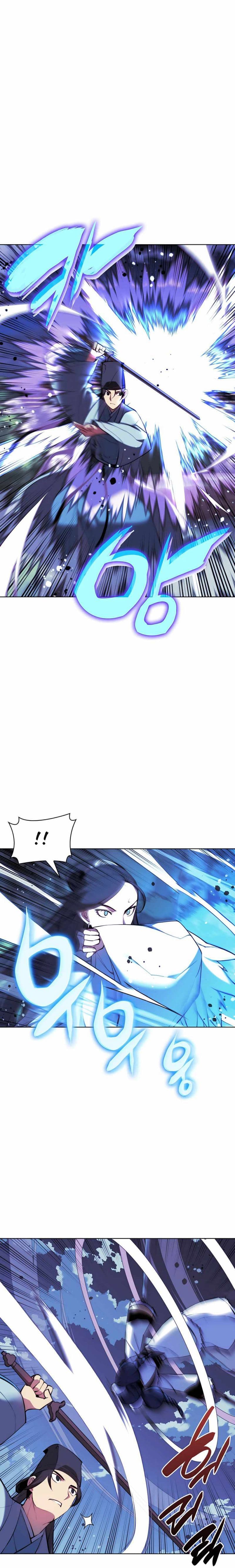 Records Of The Swordsman Scholar - Chapter 35 - Page 18