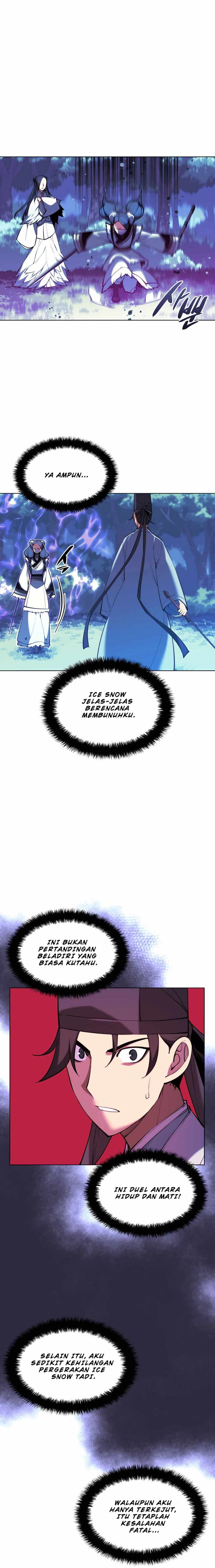 Records Of The Swordsman Scholar - Chapter 35 - Page 19