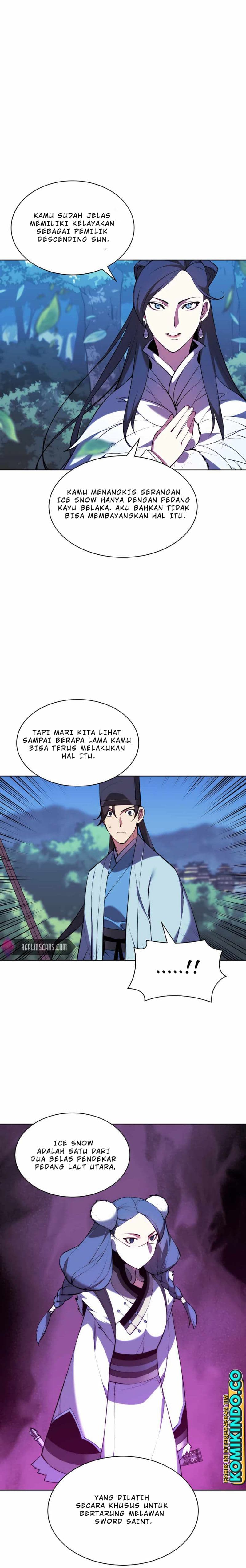 Records Of The Swordsman Scholar - Chapter 35 - Page 20