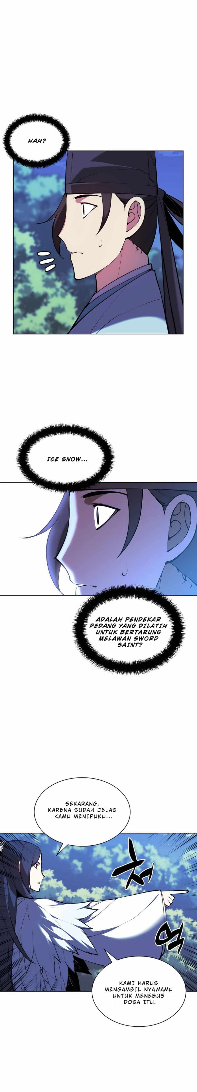Records Of The Swordsman Scholar - Chapter 35 - Page 21