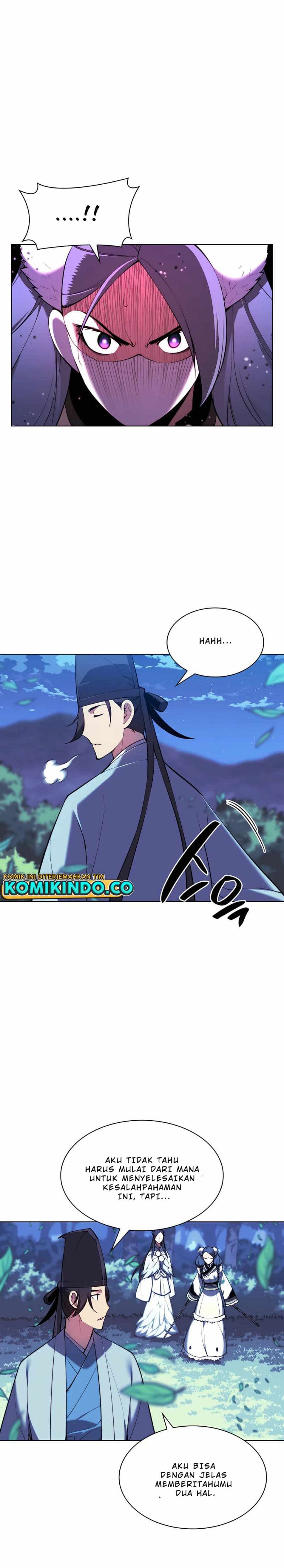 Records Of The Swordsman Scholar - Chapter 35 - Page 24