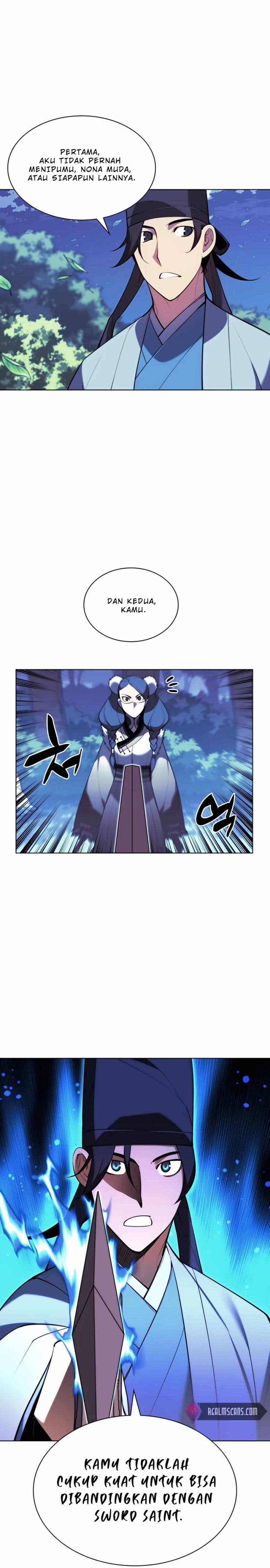 Records Of The Swordsman Scholar - Chapter 35 - Page 25