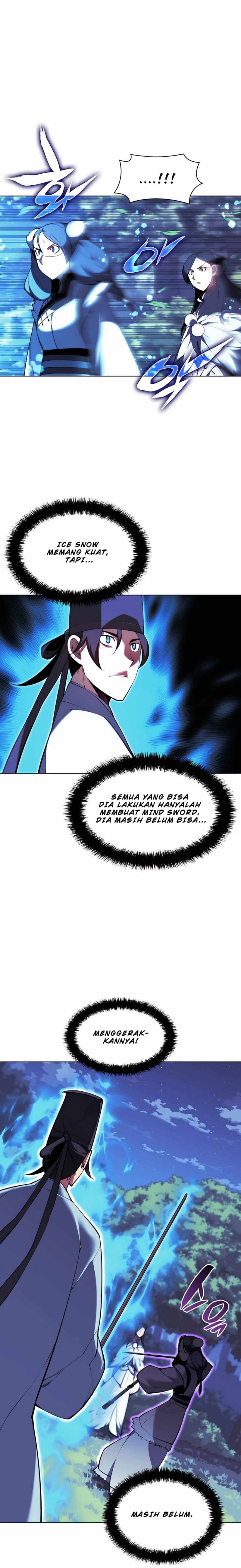 Records Of The Swordsman Scholar - Chapter 35 - Page 26